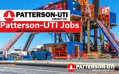 patterson drilling employment